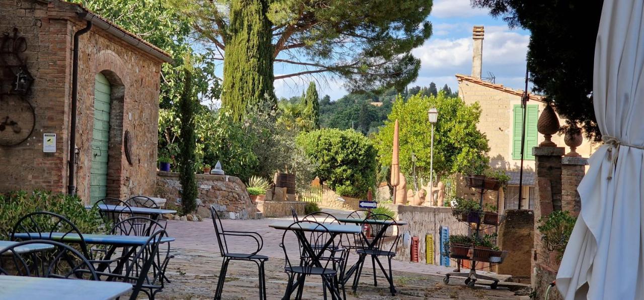 La Romita Ospitalità Rurale Familiare Alojamento de Turismo Rural Montisi