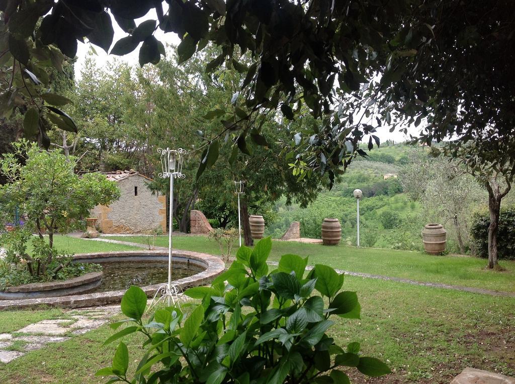 La Romita Ospitalità Rurale Familiare * Montisi