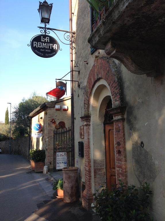 La Romita Ospitalità Rurale Familiare Alojamento de Turismo Rural