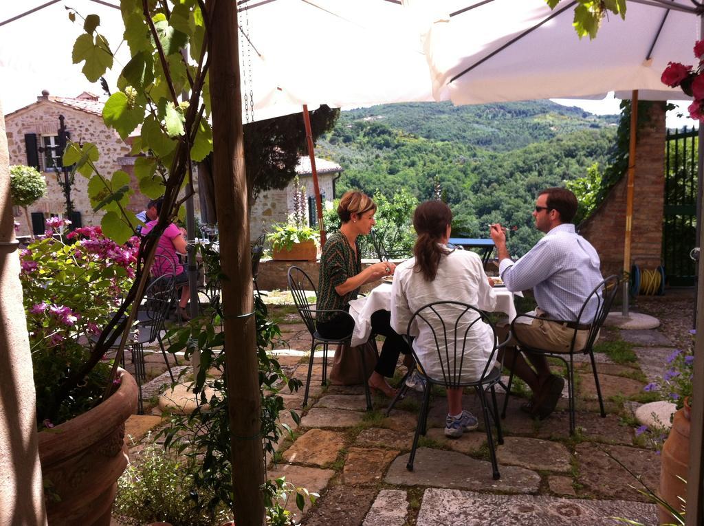 Alojamento de Turismo Rural La Romita Ospitalità Rurale Familiare *