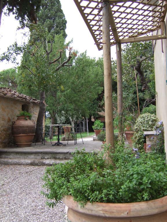 La Romita Ospitalità Rurale Familiare Montisi