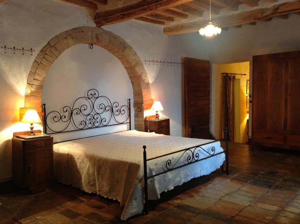 La Romita Ospitalità Rurale Familiare Montisi
