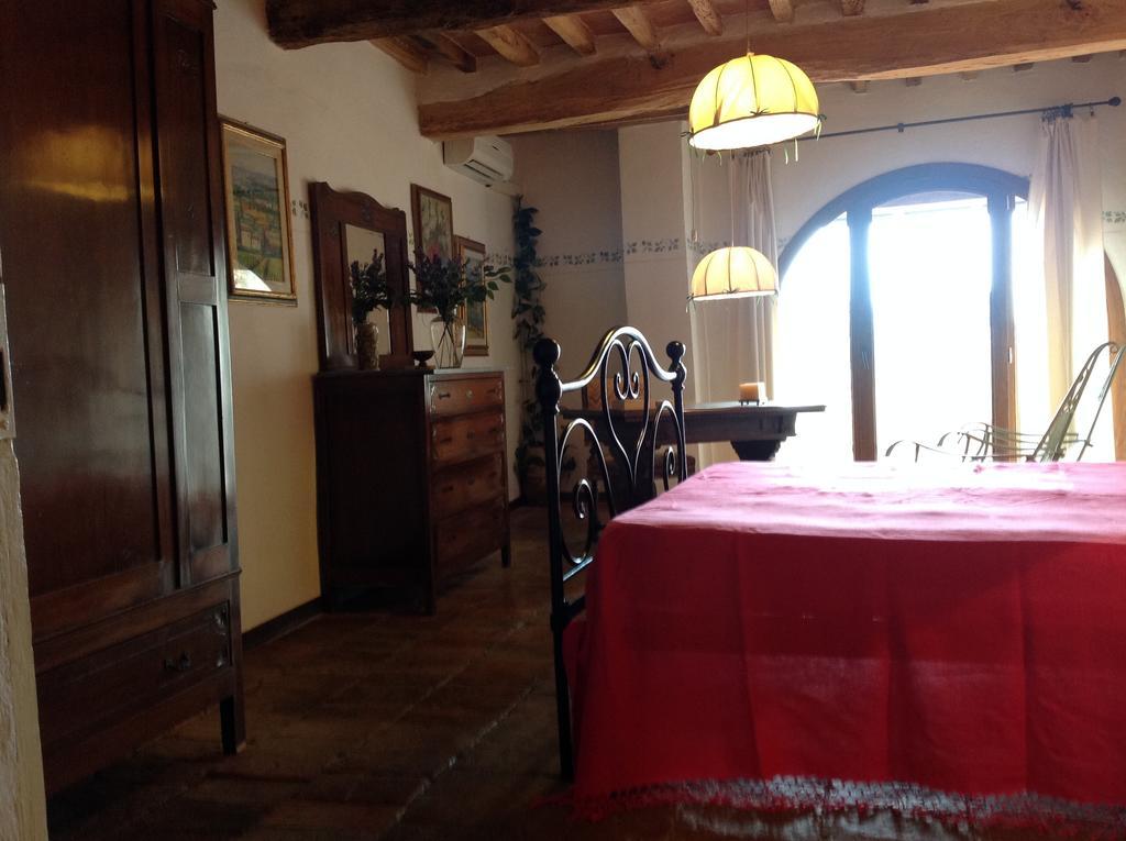 La Romita Ospitalità Rurale Familiare Alojamento de Turismo Rural Montisi