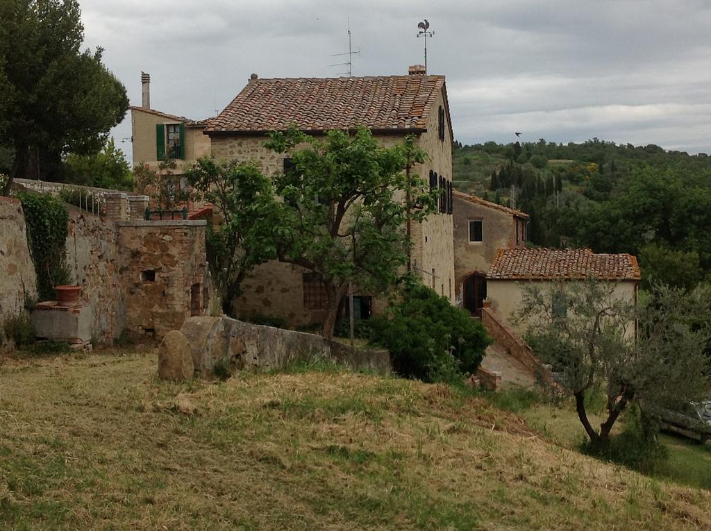La Romita Ospitalità Rurale Familiare Montisi
