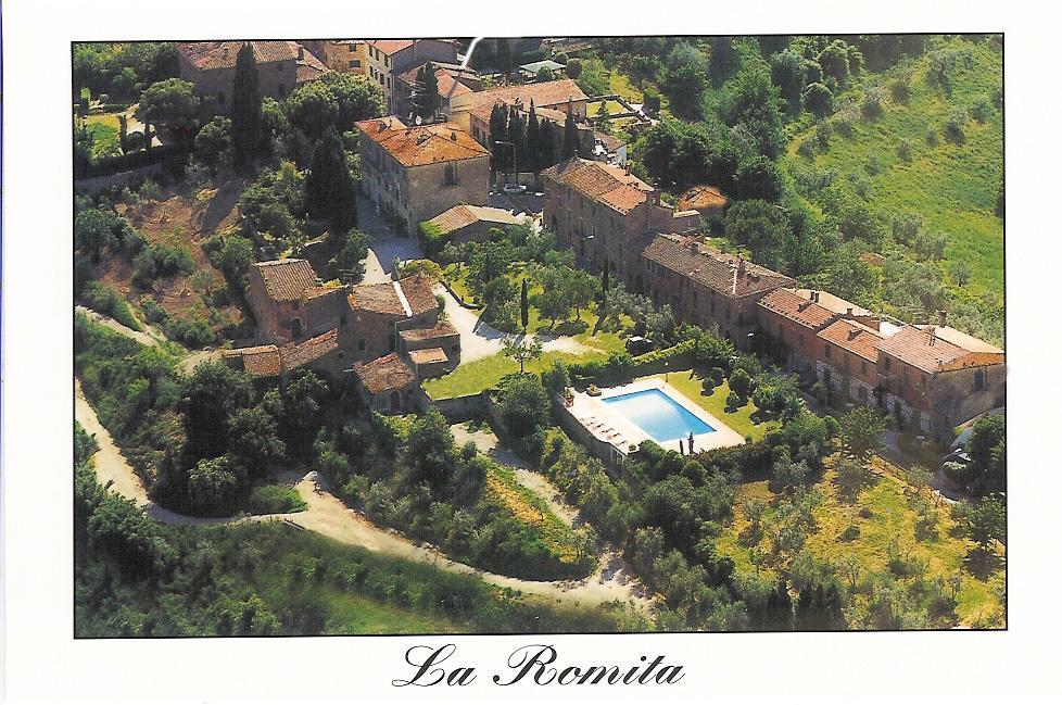 Alojamento de Turismo Rural La Romita Ospitalità Rurale Familiare Montisi