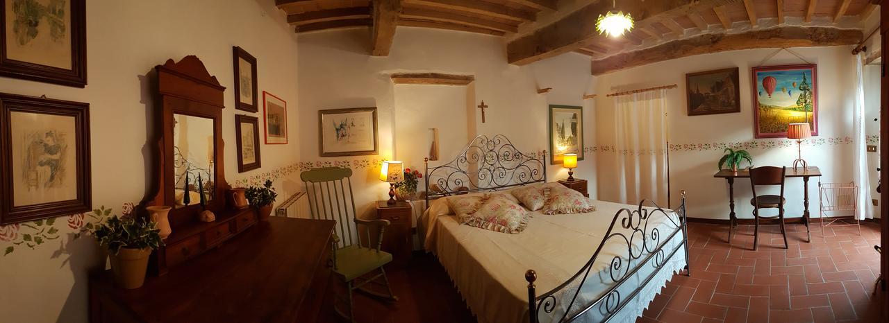 Alojamento de Turismo Rural La Romita Ospitalità Rurale Familiare