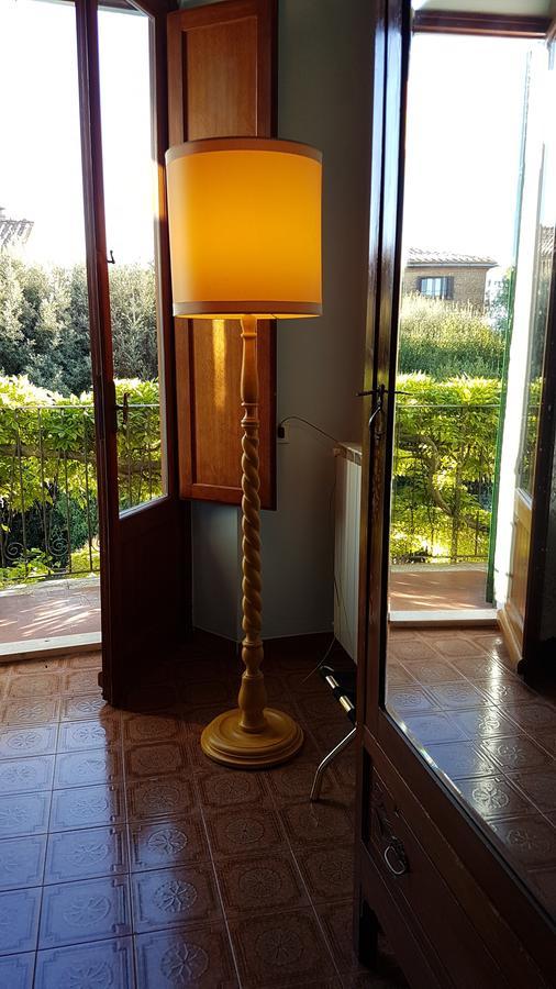 La Romita Ospitalità Rurale Familiare Montisi