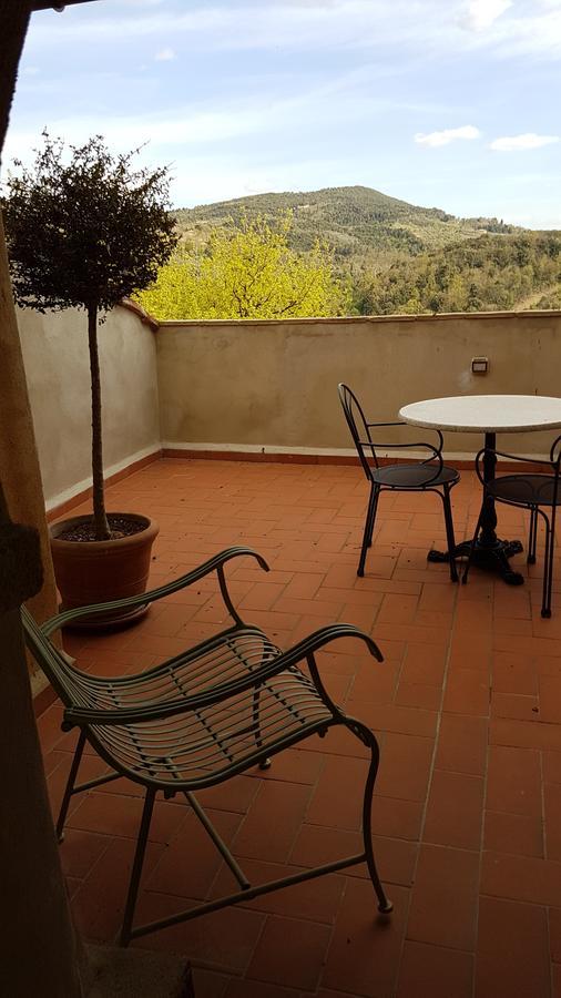 La Romita Ospitalità Rurale Familiare Montisi