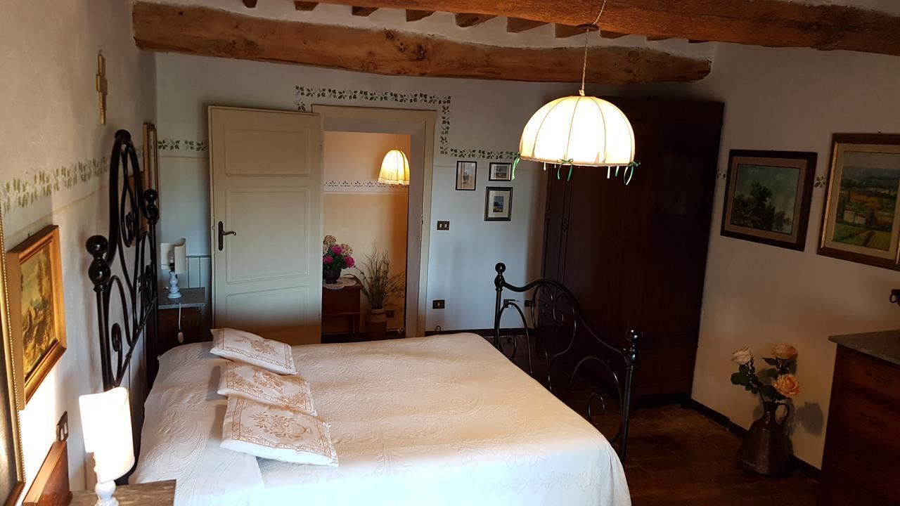 La Romita Ospitalità Rurale Familiare Alojamento de Turismo Rural Montisi